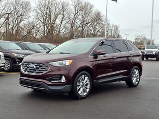 2019 Ford Edge