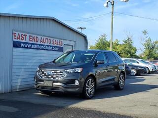 2019 Ford Edge for sale in Richmond VA