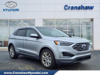 2019 Ford Edge for sale in Burlington NC