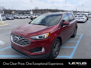 2019 Ford Edge for sale in Chattanooga TN