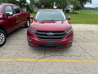 2016 Ford Edge