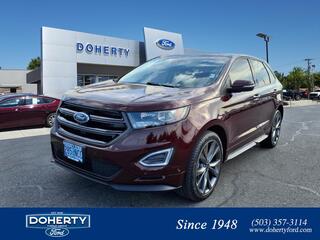 2018 Ford Edge for sale in Forest Grove OR