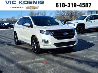 2018 Ford Edge