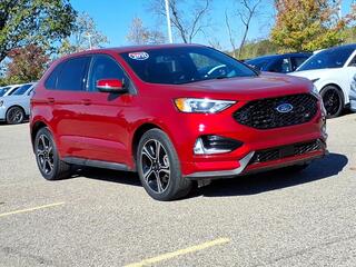 2021 Ford Edge for sale in New Hudson MI