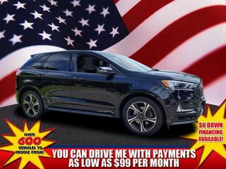 2021 Ford Edge