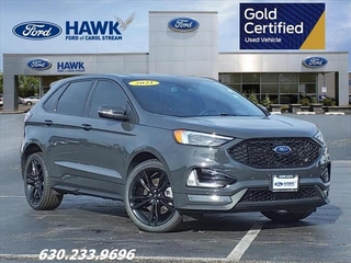 2021 Ford Edge for sale in Carol Stream IL