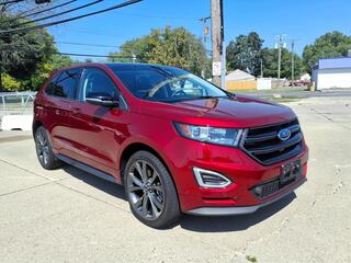 2018 Ford Edge for sale in Roseville MI