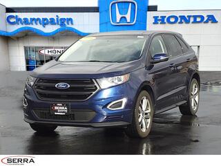 2016 Ford Edge