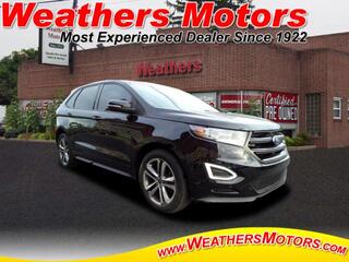 2017 Ford Edge