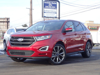 2017 Ford Edge for sale in Waterford MI