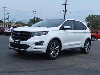 2018 Ford Edge