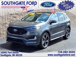 2020 Ford Edge for sale in Southgate MI
