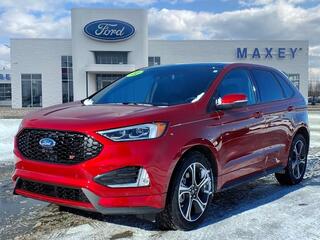 2022 Ford Edge for sale in Fowlerville MI