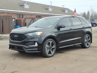 2022 Ford Edge for sale in Belleville MI