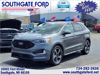 2022 Ford Edge for sale in Southgate MI