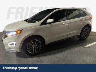 2016 Ford Edge for sale in Bristol TN