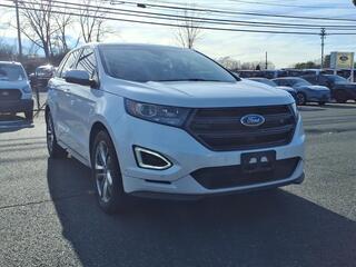 2018 Ford Edge