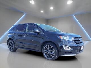 2018 Ford Edge