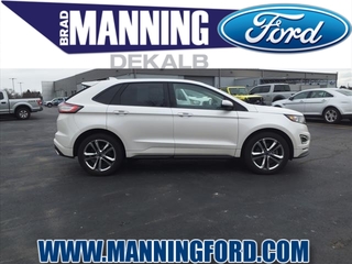 2018 Ford Edge for sale in Des Plaines IL