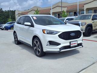 2021 Ford Edge