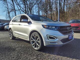 2017 Ford Edge