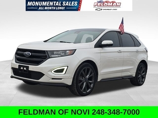 2018 Ford Edge for sale in Novi MI