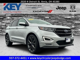 2018 Ford Edge