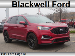 2020 Ford Edge for sale in Plymouth MI