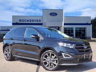 2016 Ford Edge for sale in Rochester NH