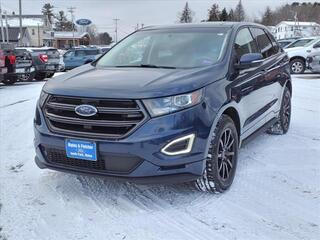 2017 Ford Edge for sale in S. Paris ME