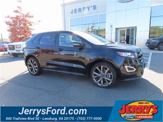 2017 Ford Edge