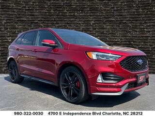 2019 Ford Edge