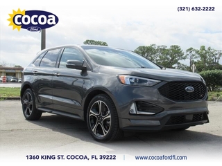 2019 Ford Edge