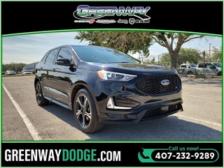 2020 Ford Edge