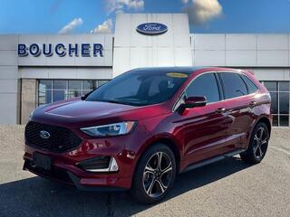 2019 Ford Edge for sale in Janesville WI