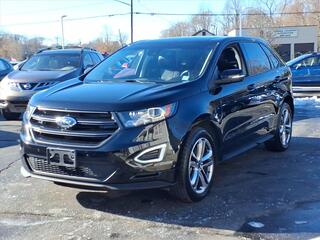 2018 Ford Edge