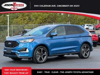 2019 Ford Edge