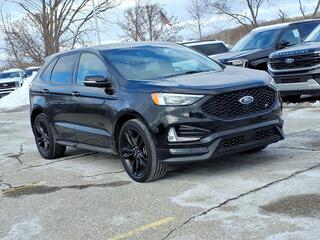 2019 Ford Edge for sale in New Hudson MI