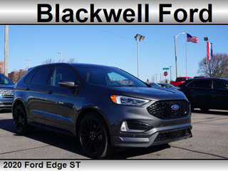 2020 Ford Edge for sale in Plymouth MI