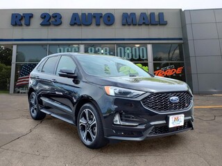 2022 Ford Edge for sale in Butler NJ