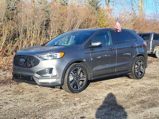 2022 Ford Edge for sale in Belleville MI