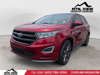 2017 Ford Edge for sale in Mcdonald TN