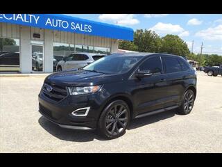 2016 Ford Edge