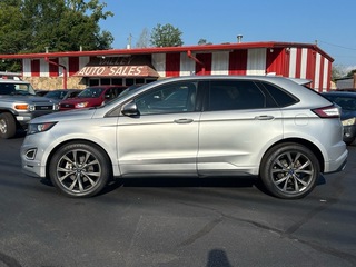 2016 Ford Edge for sale in Lafayette GA
