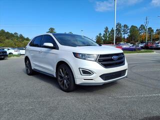 2017 Ford Edge