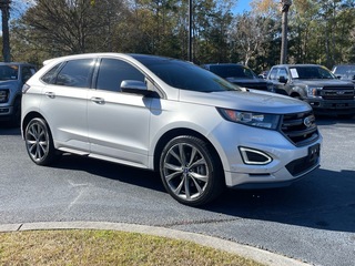 2018 Ford Edge