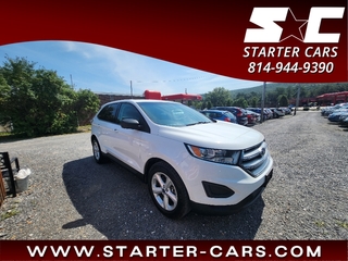 2016 Ford Edge for sale in Altoona PA