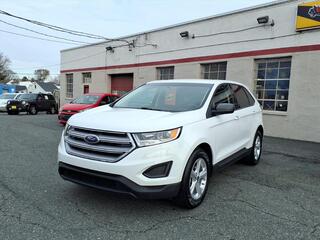 2016 Ford Edge