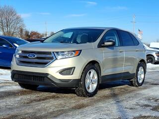 2017 Ford Edge for sale in Farmington Hills MI