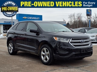 2017 Ford Edge for sale in Howell MI